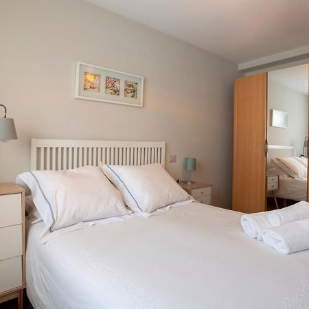 Ferienwohnung Apartamento Bed&Center 2A Lugo Exterior foto