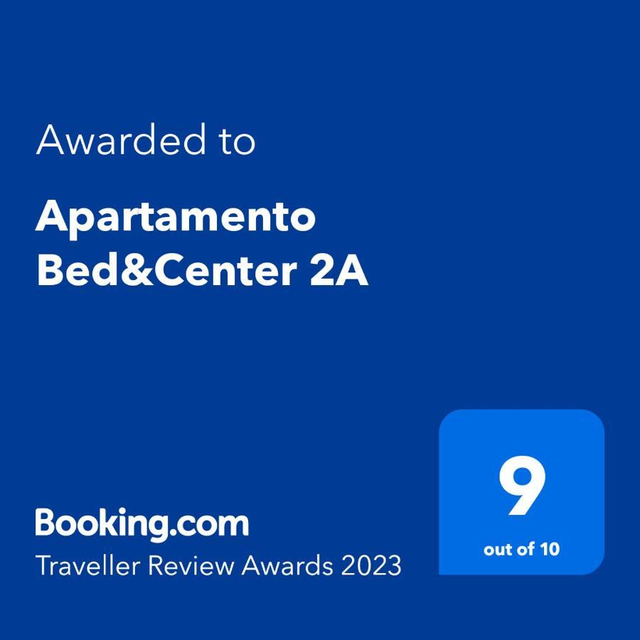 Ferienwohnung Apartamento Bed&Center 2A Lugo Exterior foto