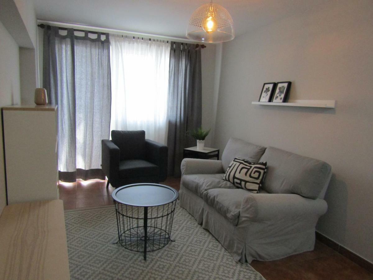 Ferienwohnung Apartamento Bed&Center 2A Lugo Exterior foto