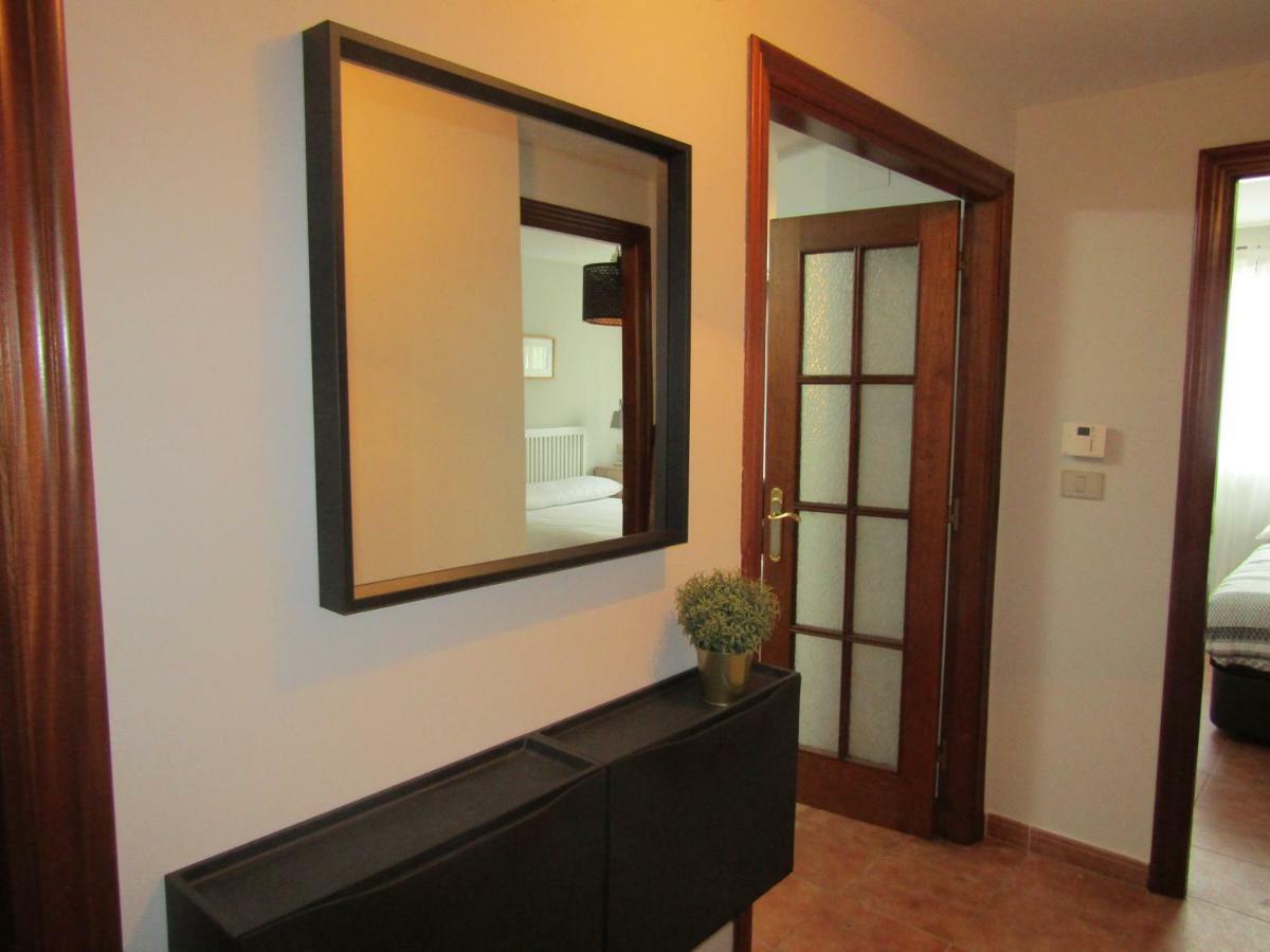 Ferienwohnung Apartamento Bed&Center 2A Lugo Exterior foto