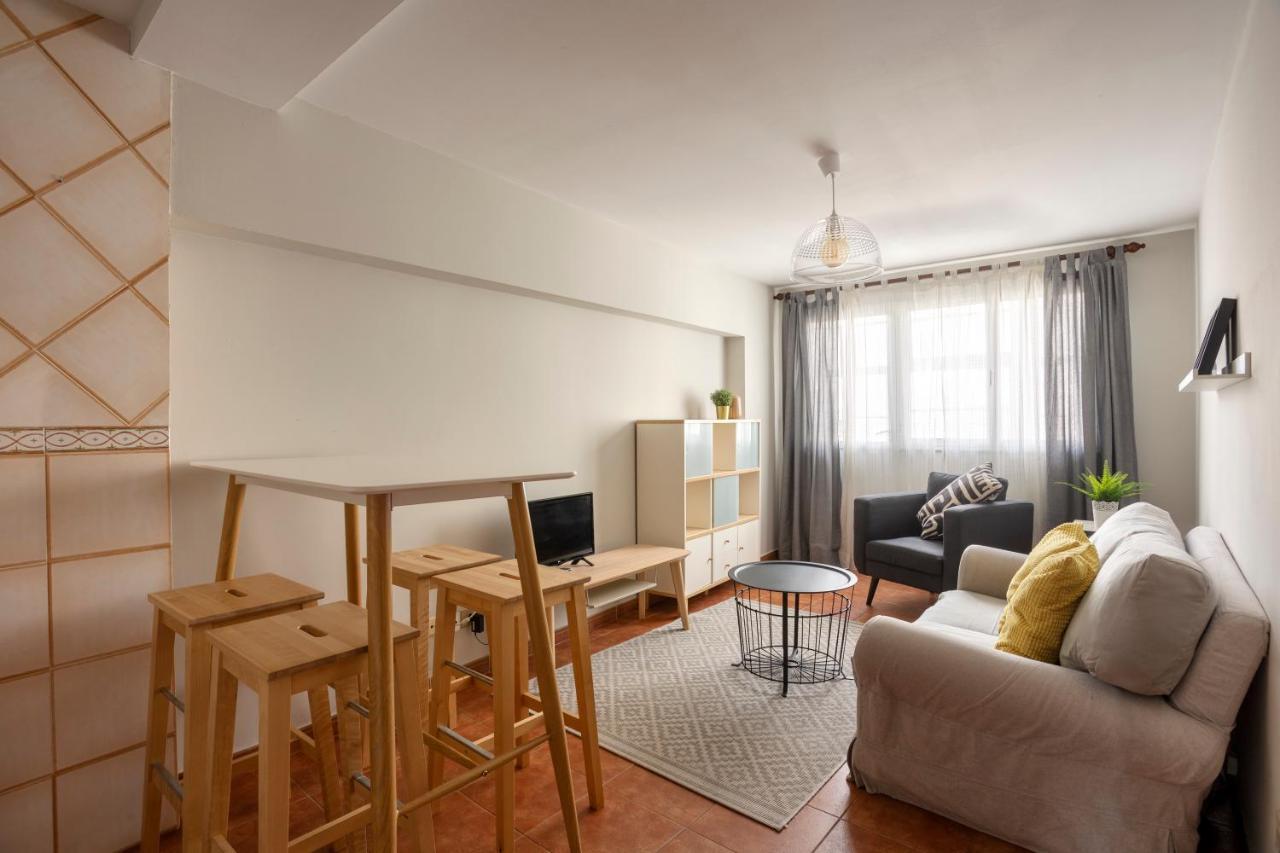 Ferienwohnung Apartamento Bed&Center 2A Lugo Exterior foto